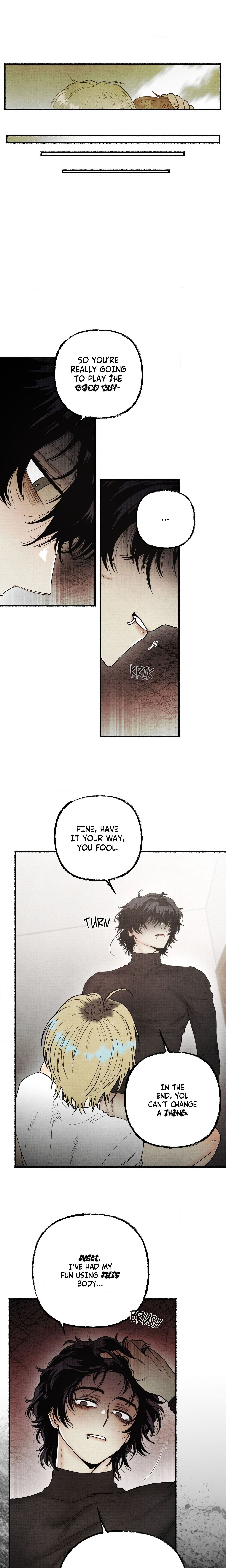 Haunted Tales (Uncensored) Page 6 - MangaHe