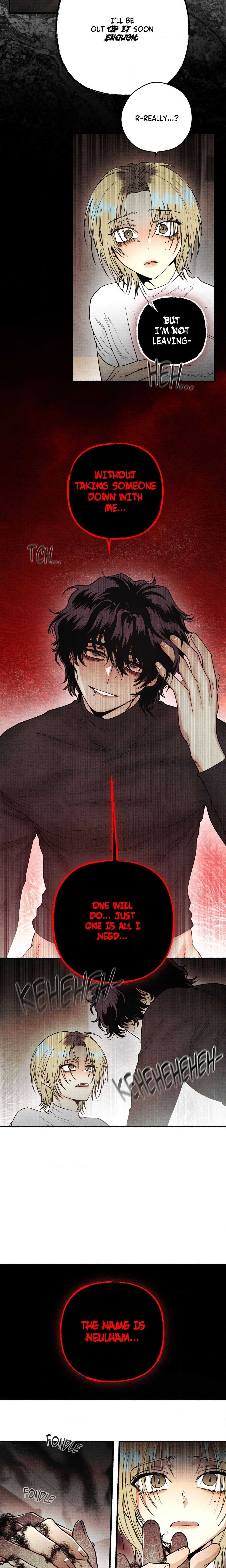 Haunted Tales (Uncensored) Page 7 - MangaHe