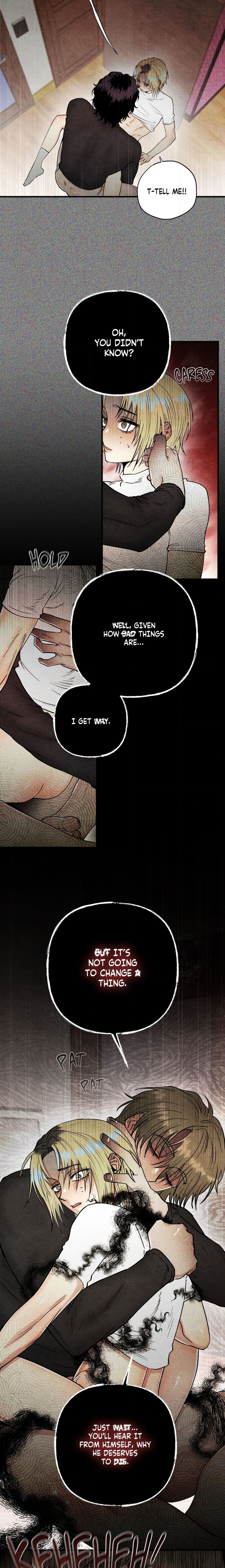 Haunted Tales (Uncensored) Page 10 - MangaHe