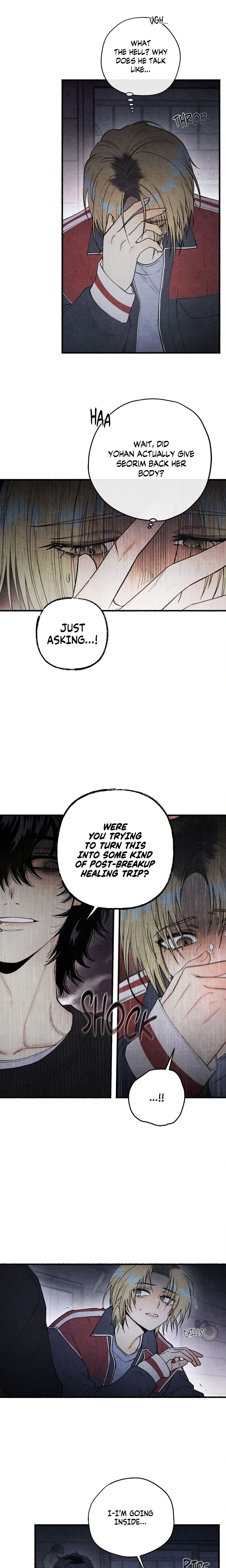 Haunted Tales (Uncensored) Page 11 - MangaHe