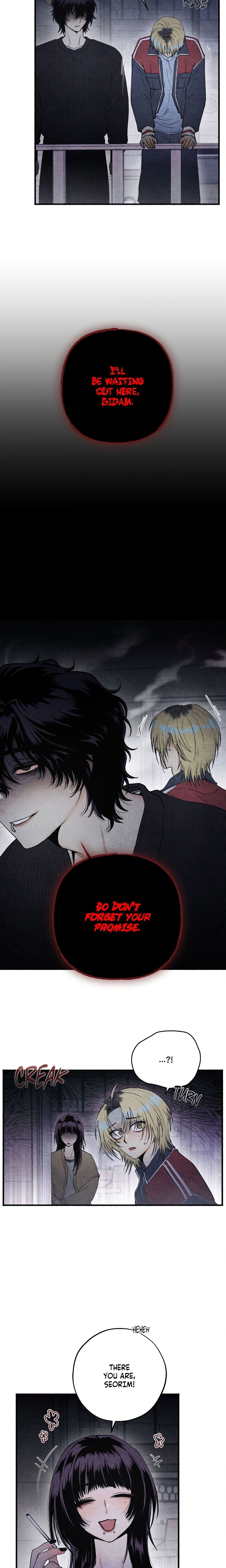 Haunted Tales (Uncensored) Page 12 - MangaHe