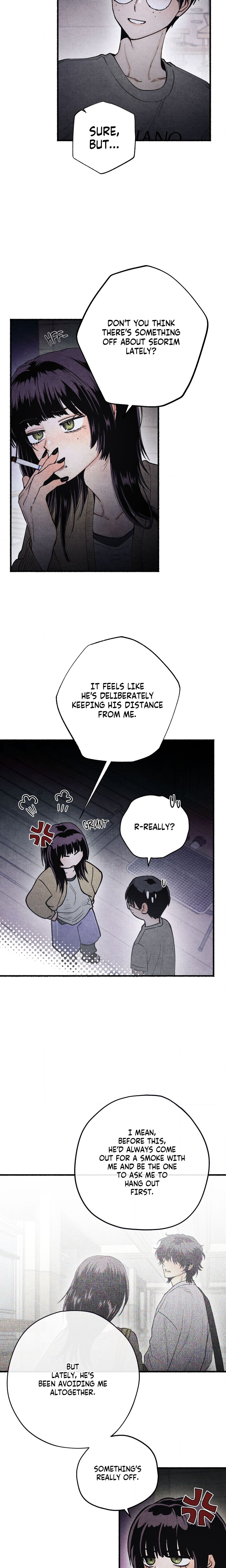 Haunted Tales (Uncensored) Page 14 - MangaHe