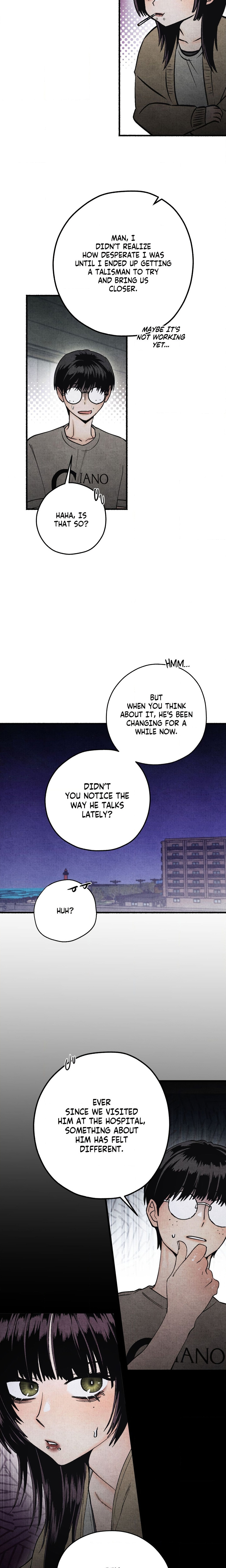 Haunted Tales (Uncensored) Page 15 - MangaHe