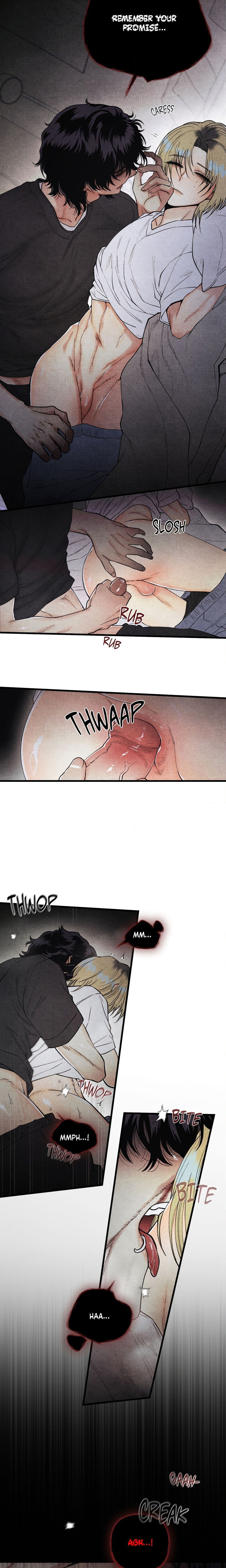Haunted Tales (Uncensored) Page 17 - MangaHe