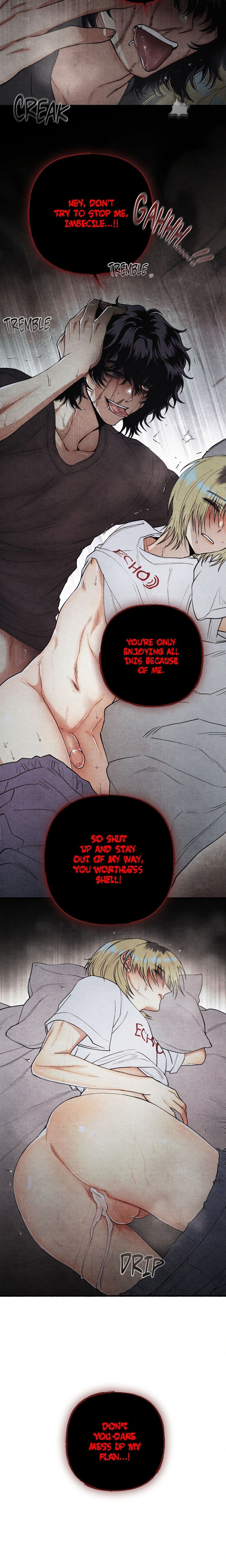 Haunted Tales (Uncensored) Page 18 - MangaHe