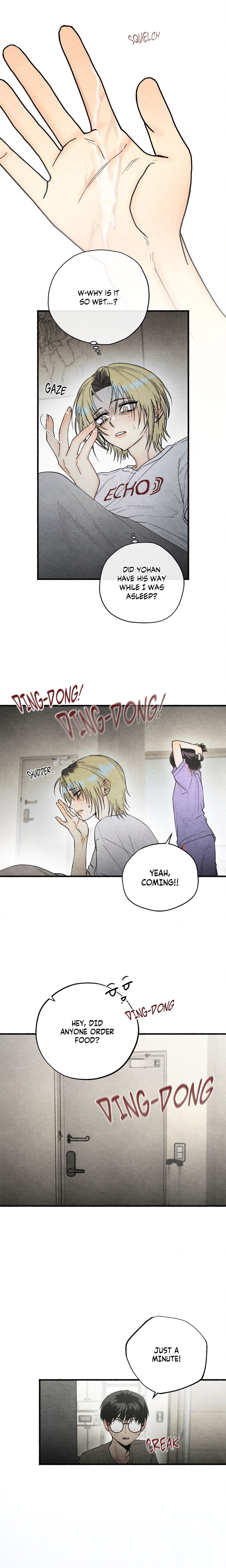 Haunted Tales (Uncensored) Page 19 - MangaHe