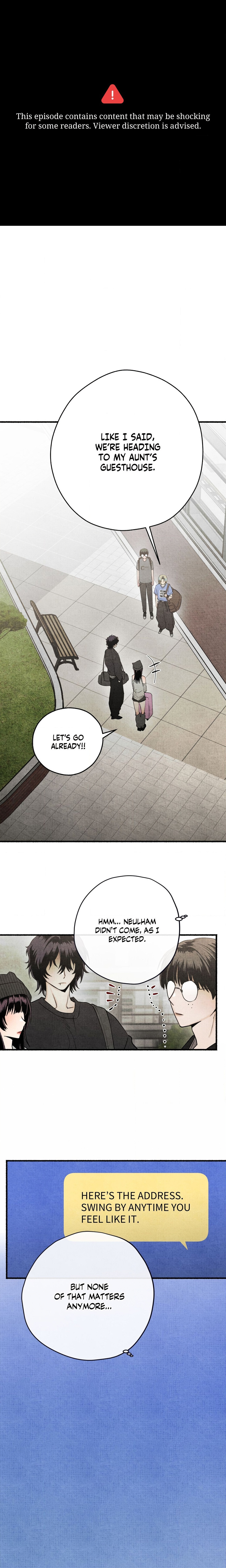Haunted Tales (Uncensored) Page 3 - MangaHe