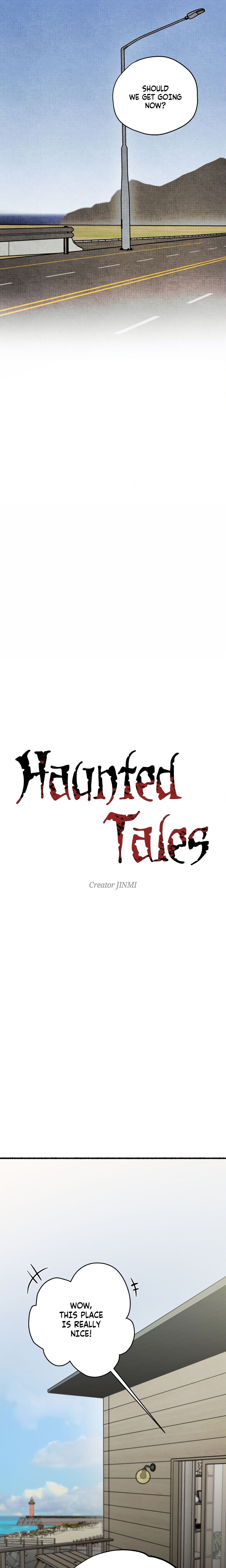 Haunted Tales (Uncensored) Page 4 - MangaHe