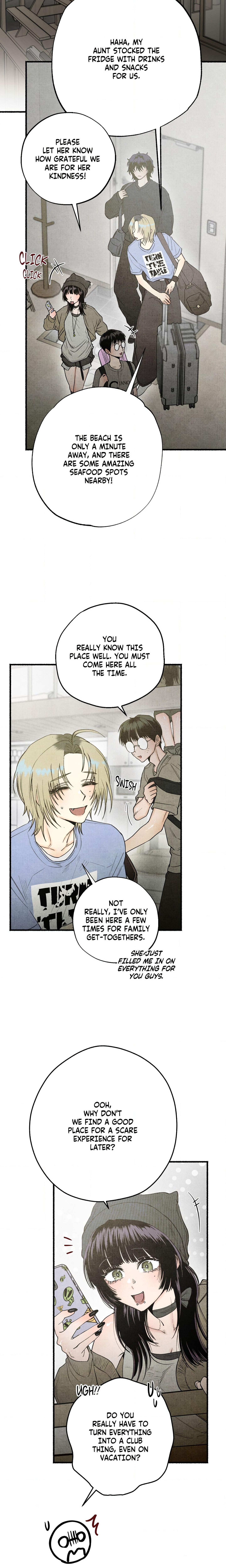 Haunted Tales (Uncensored) Page 5 - MangaHe