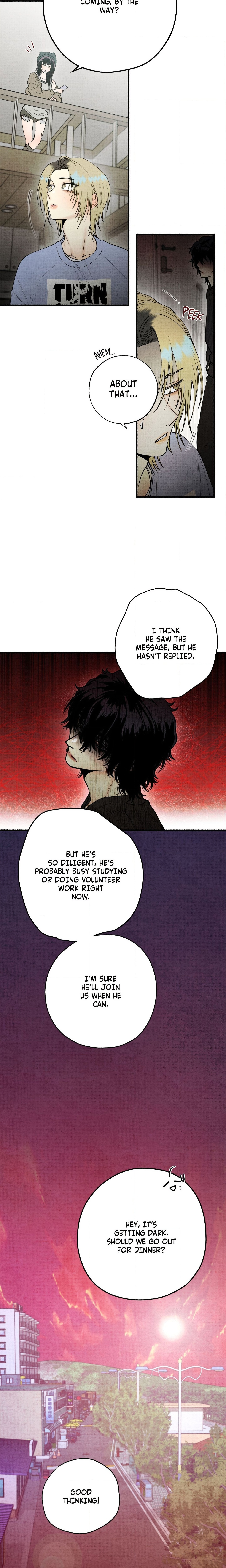 Haunted Tales (Uncensored) Page 7 - MangaHe