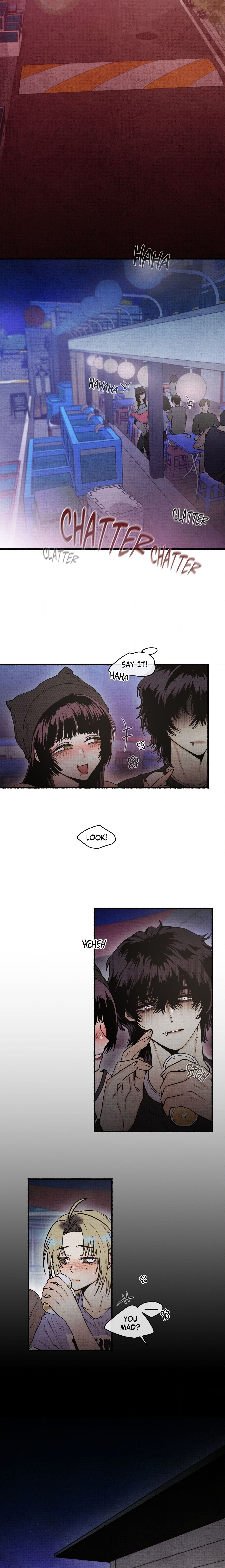 Haunted Tales (Uncensored) Page 8 - MangaHe