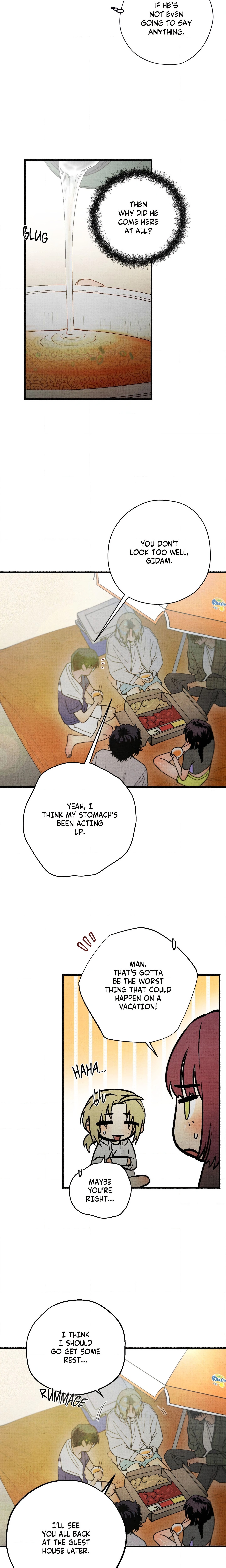 Haunted Tales (Uncensored) Page 11 - MangaHe