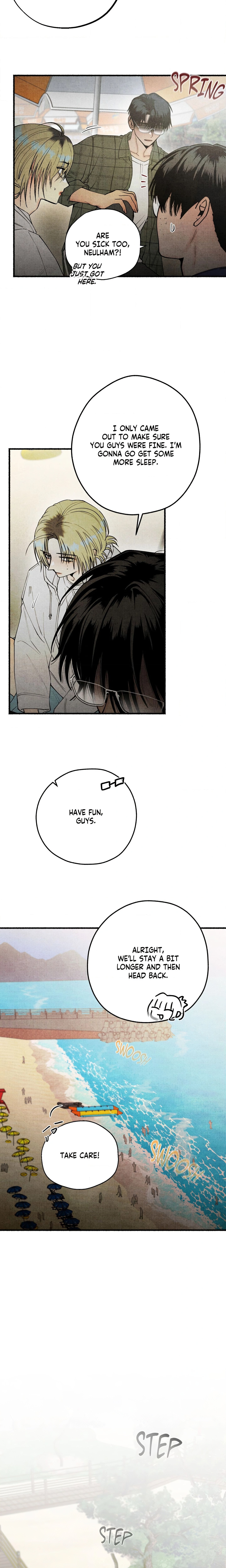 Haunted Tales (Uncensored) Page 12 - MangaHe