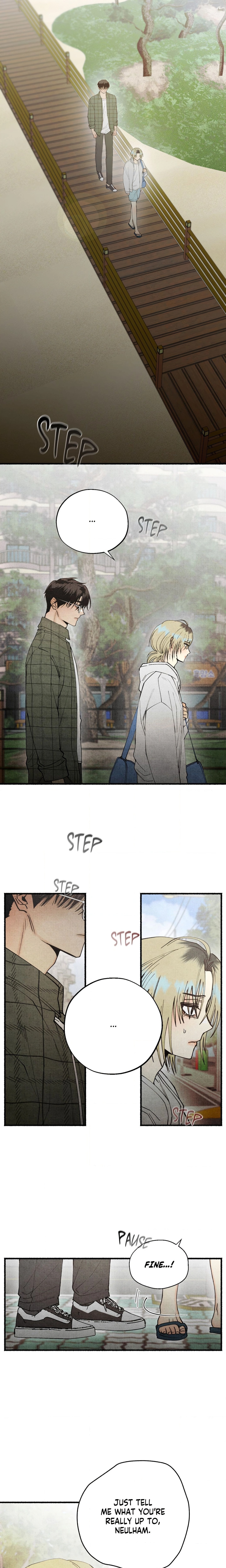 Haunted Tales (Uncensored) Page 13 - MangaHe
