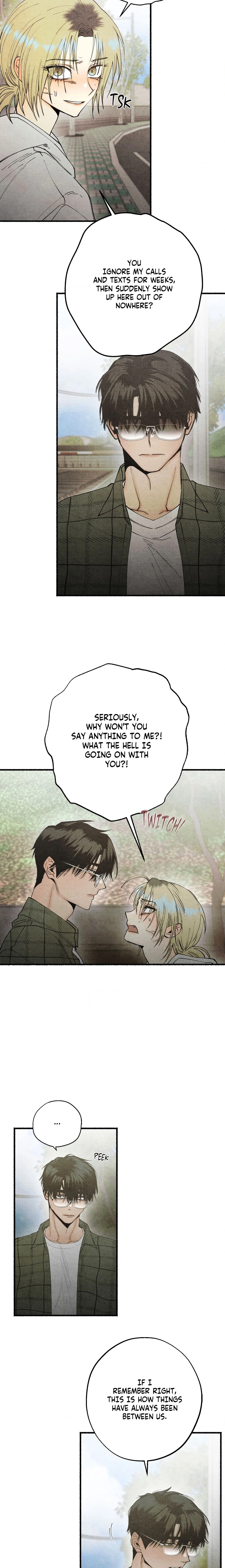 Haunted Tales (Uncensored) Page 14 - MangaHe
