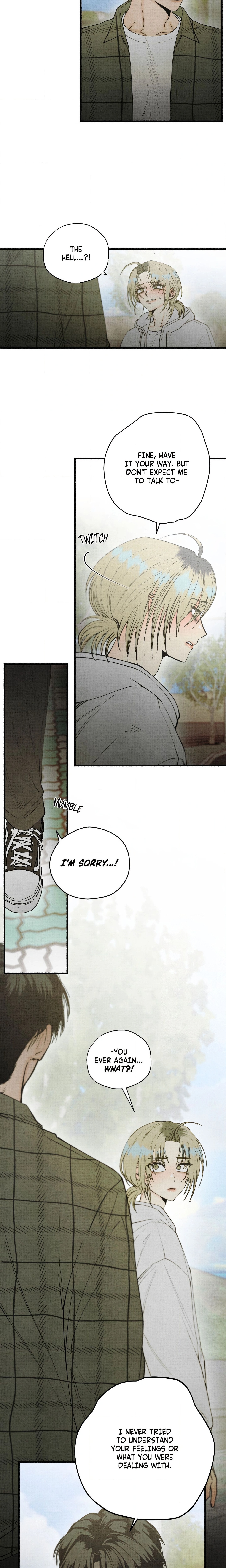 Haunted Tales (Uncensored) Page 15 - MangaHe