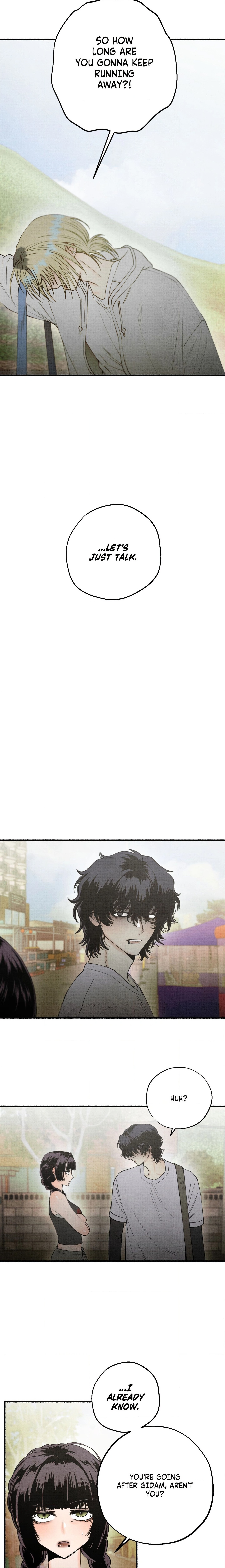 Haunted Tales (Uncensored) Page 19 - MangaHe