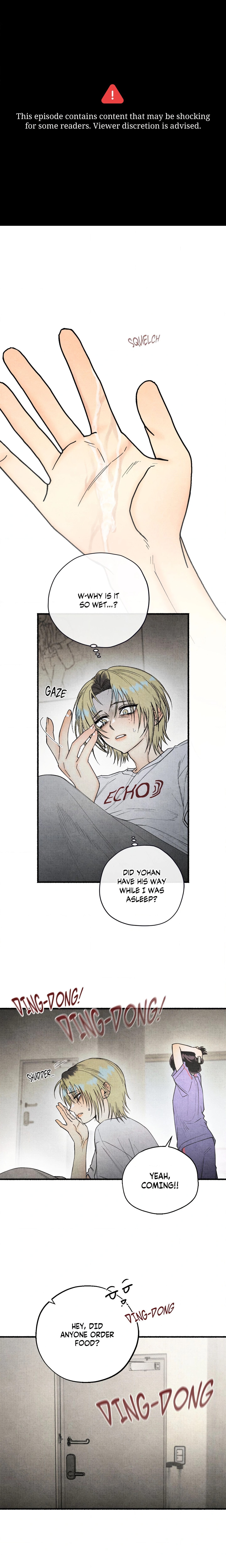 Haunted Tales (Uncensored) Page 3 - MangaHe