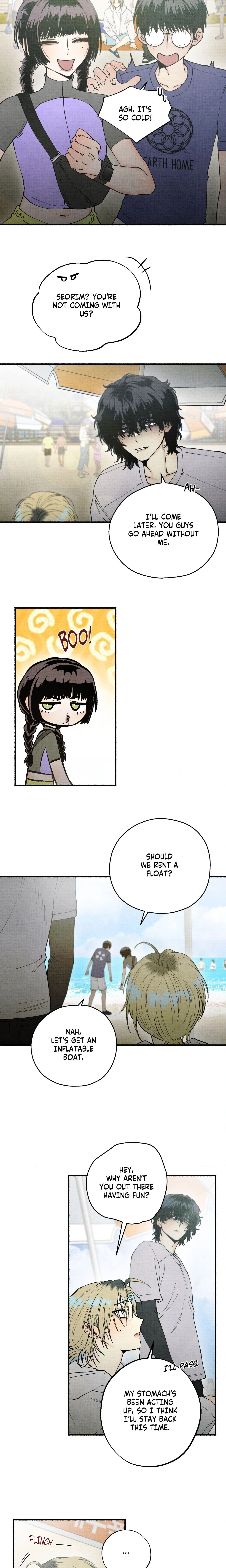 Haunted Tales (Uncensored) Page 7 - MangaHe