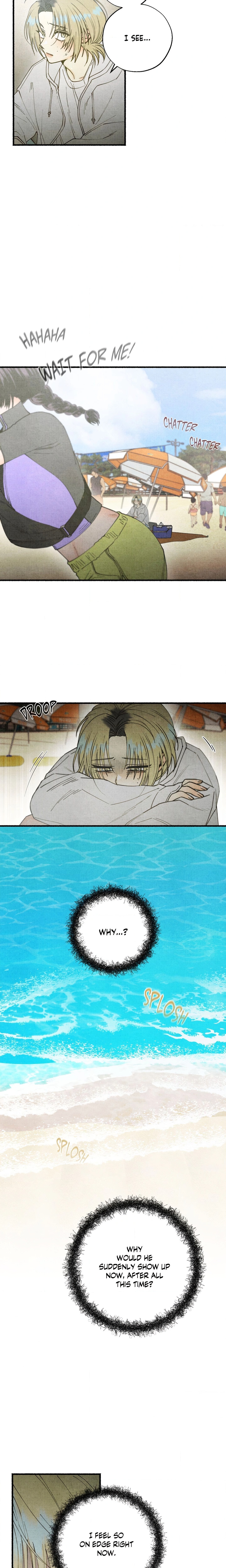 Haunted Tales (Uncensored) Page 8 - MangaHe