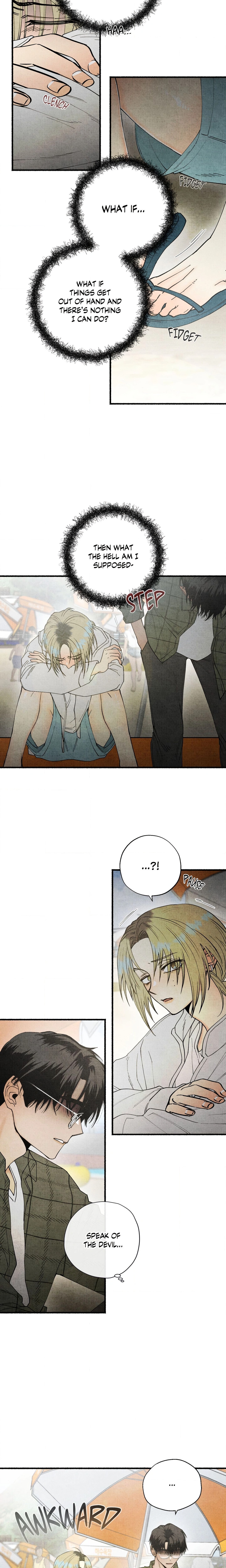 Haunted Tales (Uncensored) Page 9 - MangaHe