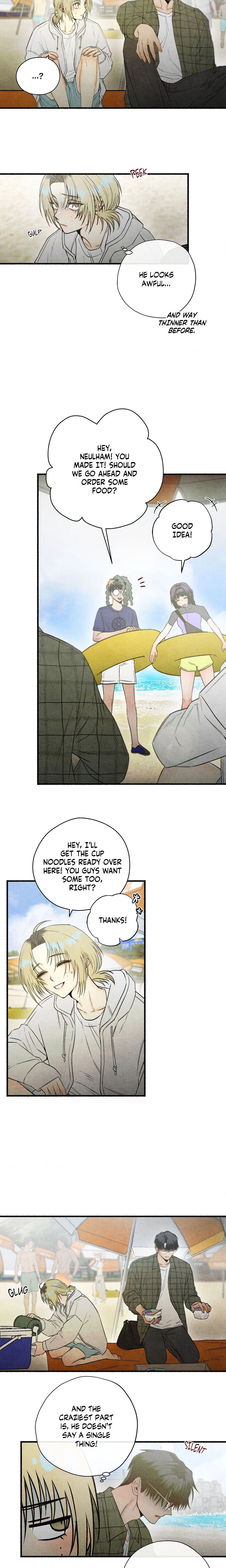 Haunted Tales (Uncensored) Page 10 - MangaHe