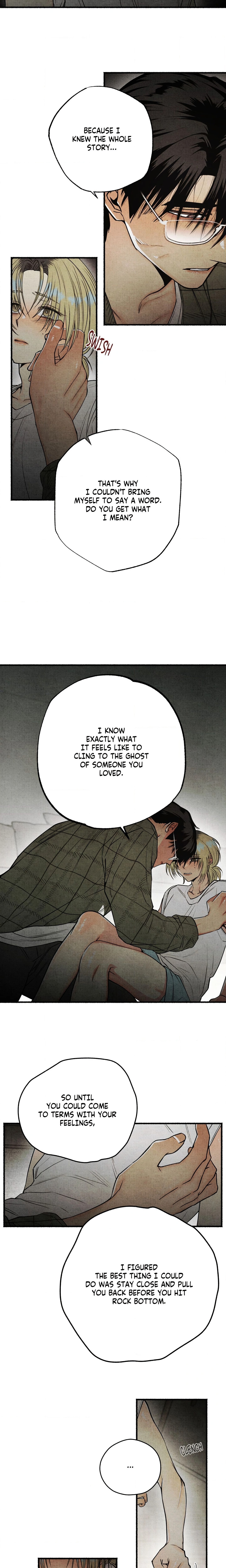 Haunted Tales (Uncensored) Page 12 - MangaHe