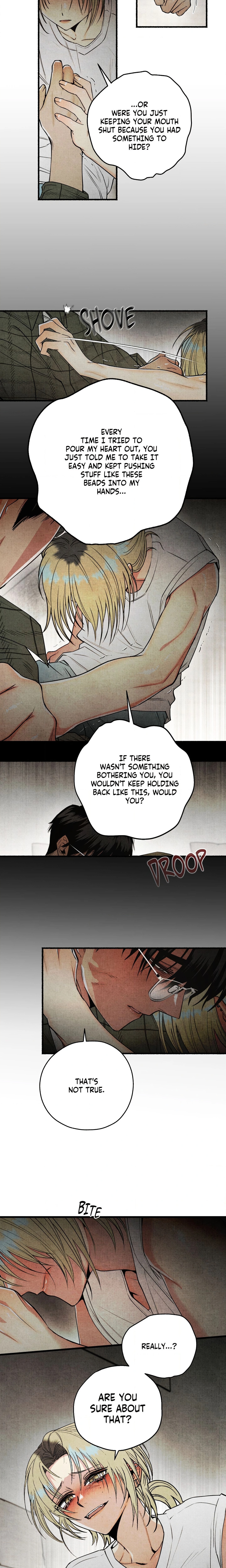 Haunted Tales (Uncensored) Page 13 - MangaHe