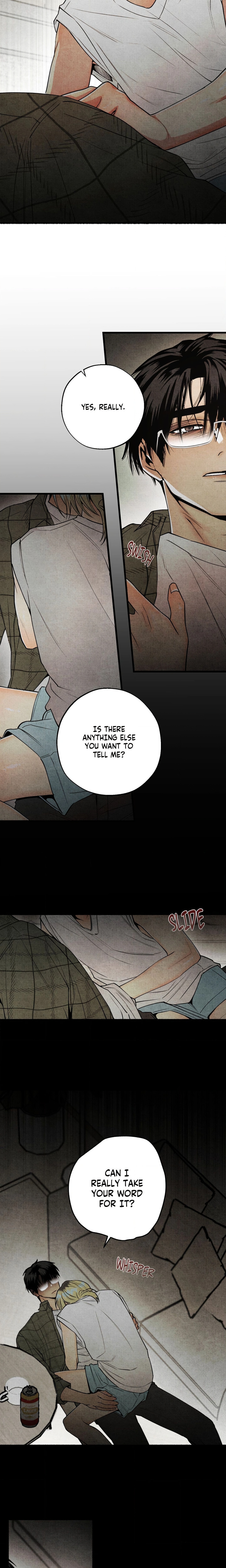 Haunted Tales (Uncensored) Page 14 - MangaHe