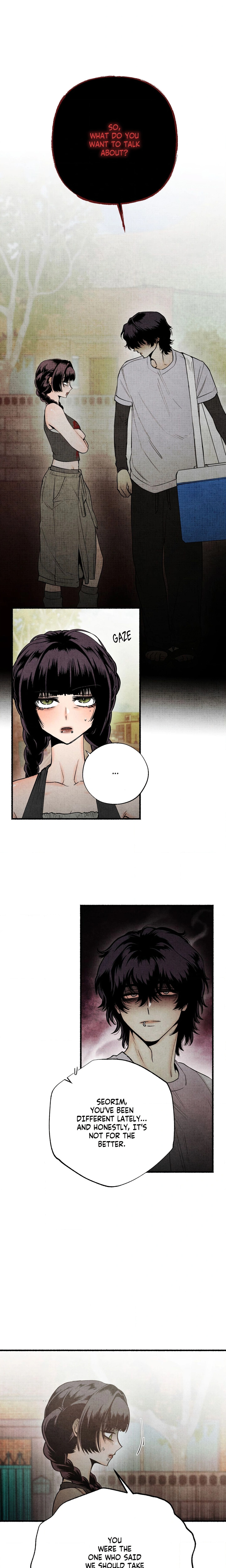 Haunted Tales (Uncensored) Page 16 - MangaHe