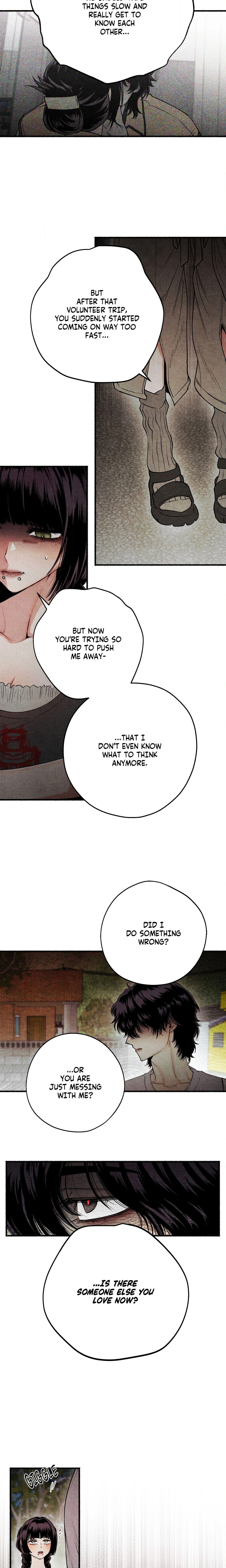 Haunted Tales (Uncensored) Page 17 - MangaHe