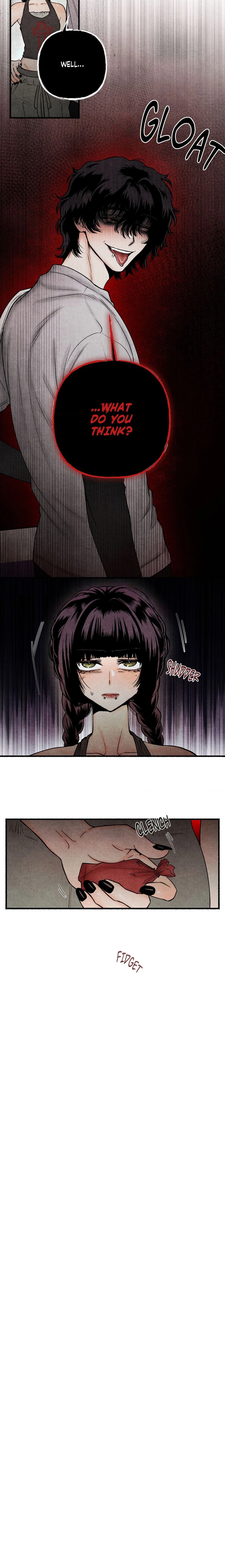 Haunted Tales (Uncensored) Page 18 - MangaHe