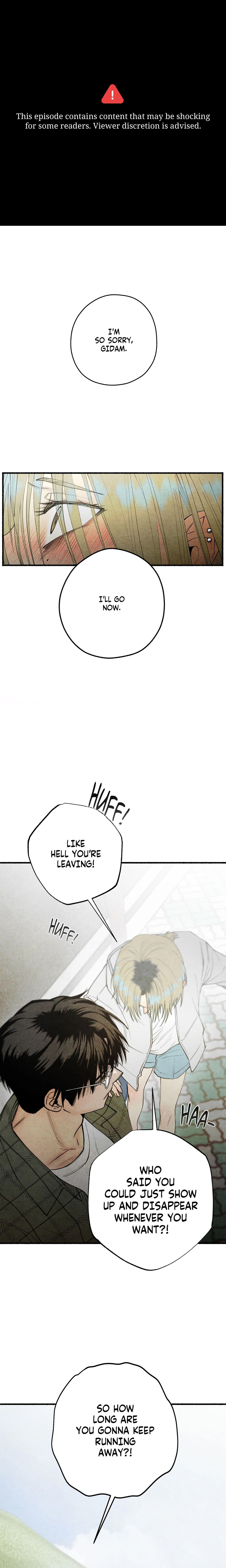 Haunted Tales (Uncensored) Page 3 - MangaHe
