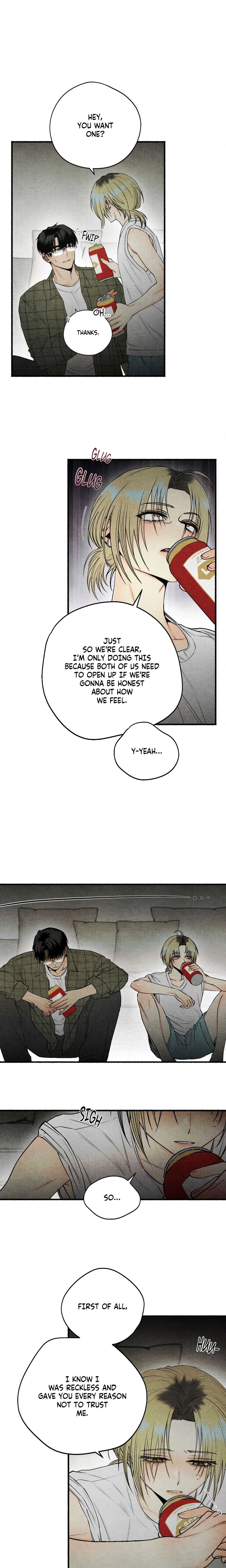 Haunted Tales (Uncensored) Page 6 - MangaHe