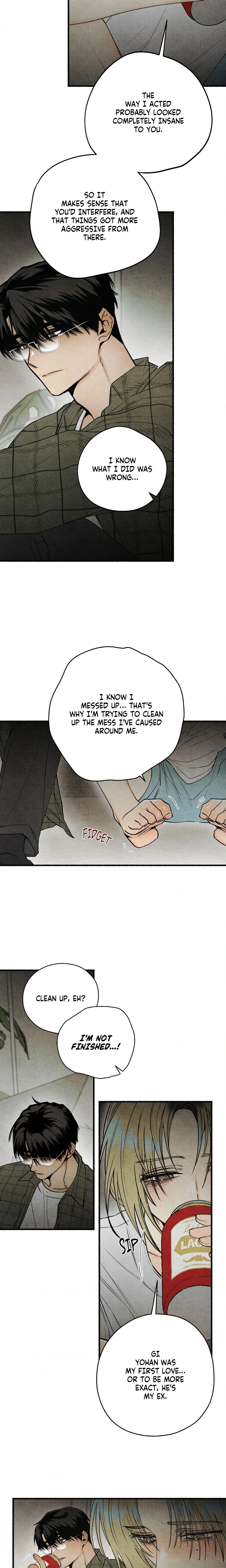 Haunted Tales (Uncensored) Page 7 - MangaHe