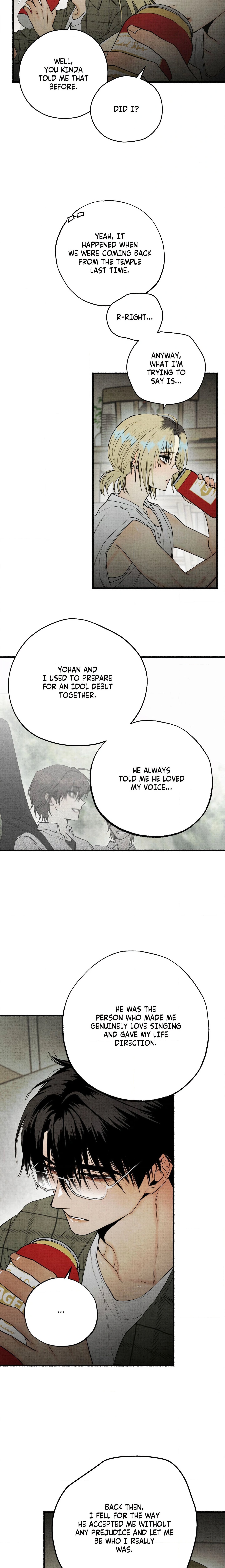 Haunted Tales (Uncensored) Page 8 - MangaHe