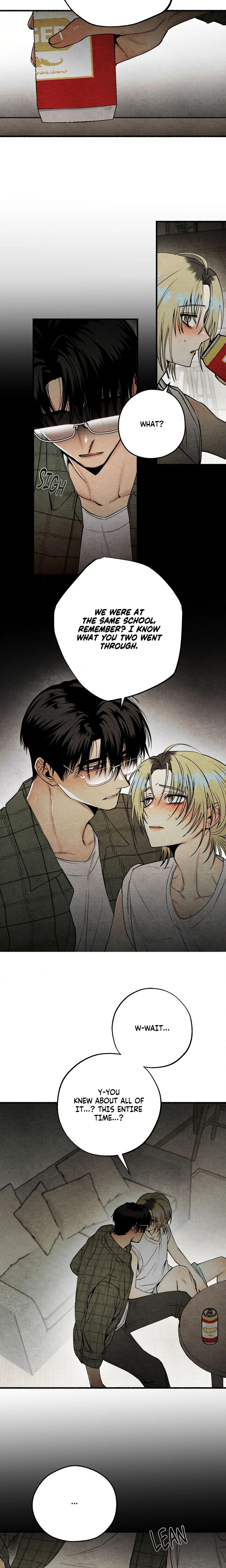 Haunted Tales (Uncensored) Page 10 - MangaHe