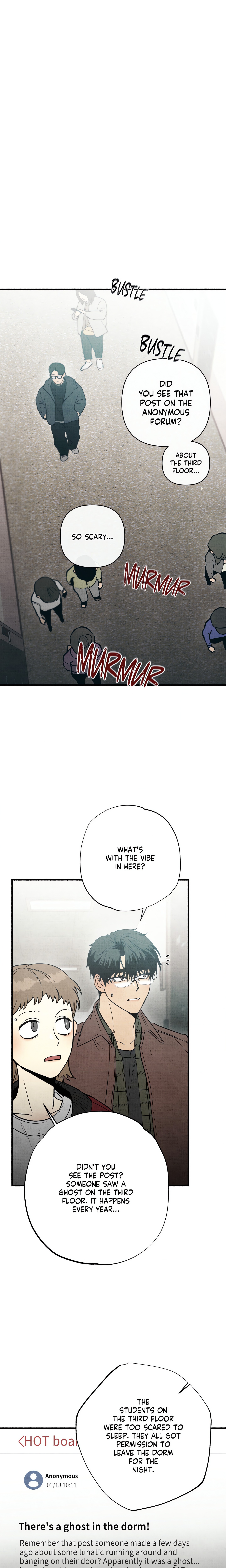 Haunted Tales (Uncensored) Page 12 - MangaHe