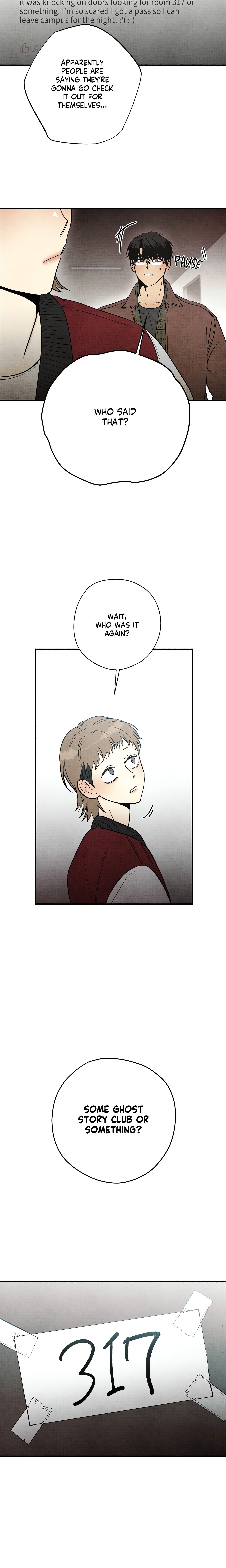 Haunted Tales (Uncensored) Page 13 - MangaHe