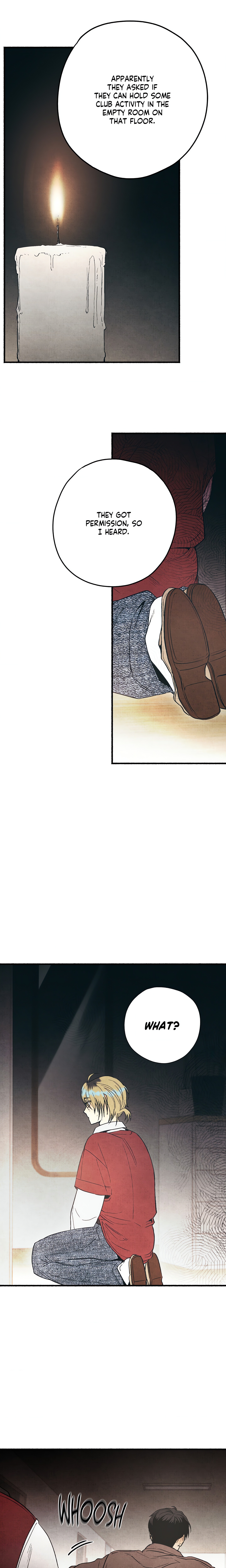 Haunted Tales (Uncensored) Page 14 - MangaHe