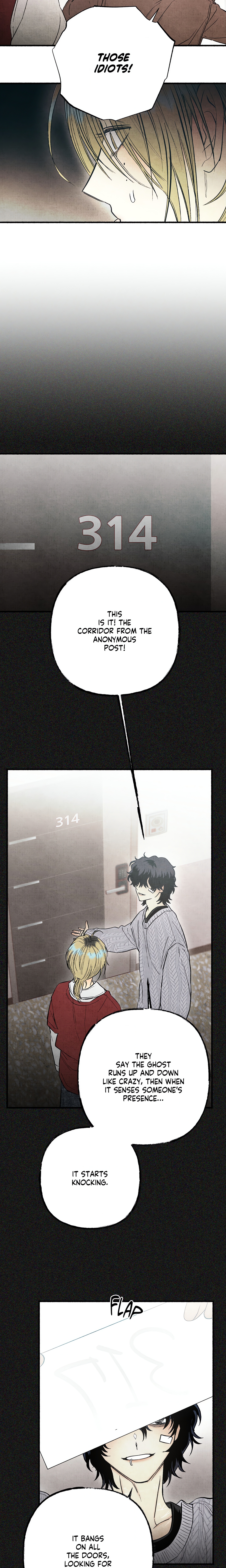 Haunted Tales (Uncensored) Page 15 - MangaHe