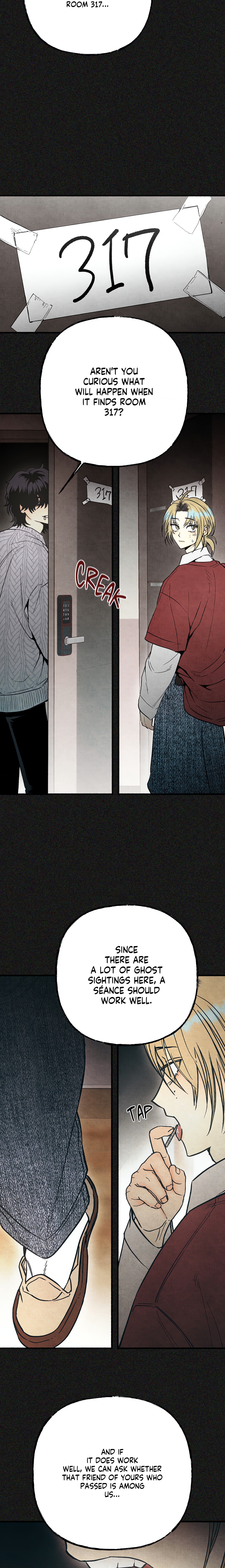 Haunted Tales (Uncensored) Page 16 - MangaHe