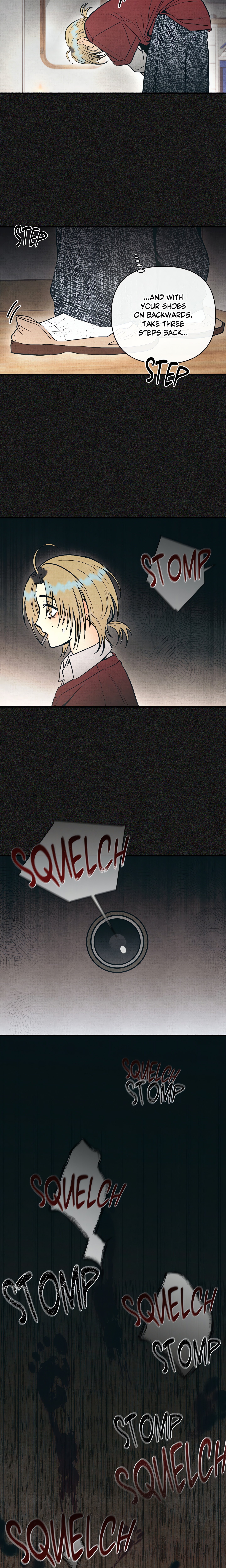 Haunted Tales (Uncensored) Page 18 - MangaHe