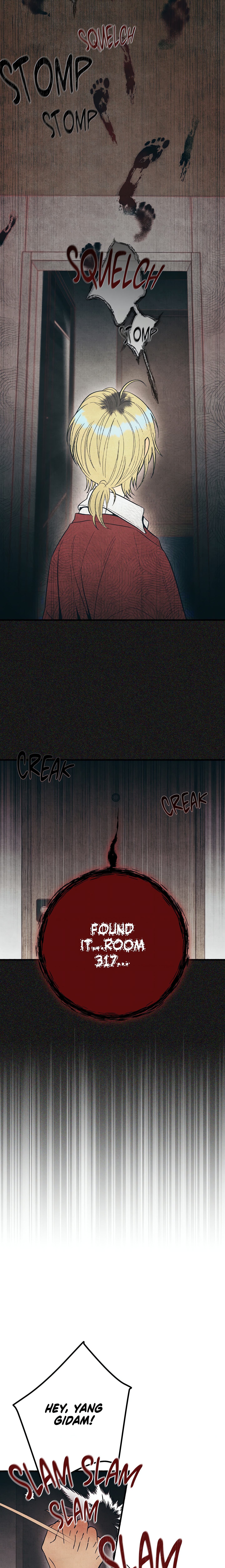 Haunted Tales (Uncensored) Page 19 - MangaHe