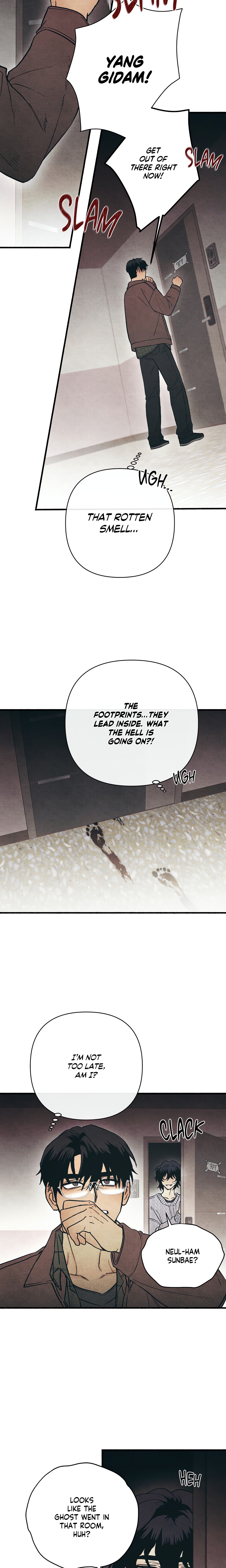 Haunted Tales (Uncensored) Page 20 - MangaHe