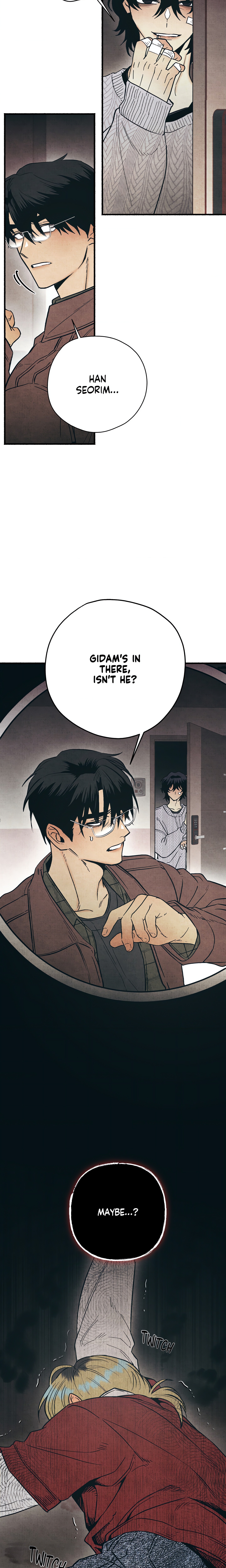 Haunted Tales (Uncensored) Page 21 - MangaHe
