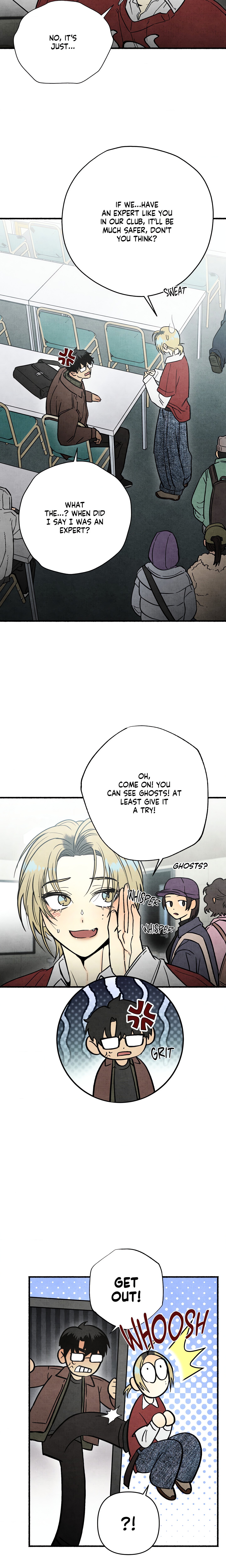Haunted Tales (Uncensored) Page 4 - MangaHe