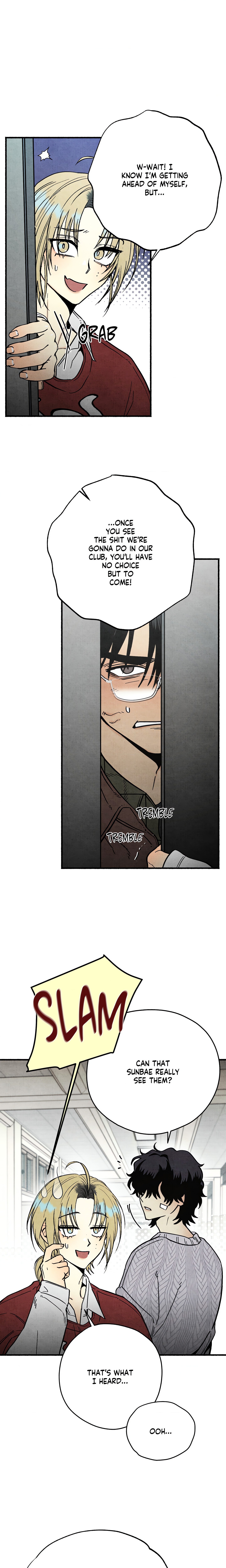 Haunted Tales (Uncensored) Page 5 - MangaHe