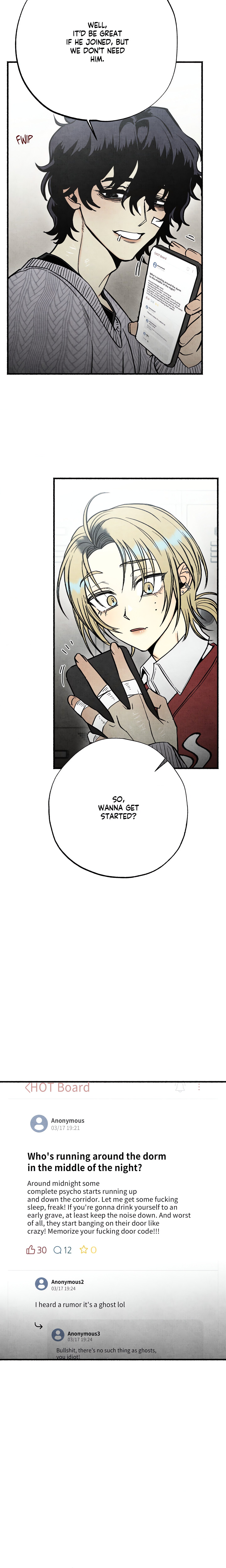 Haunted Tales (Uncensored) Page 6 - MangaHe