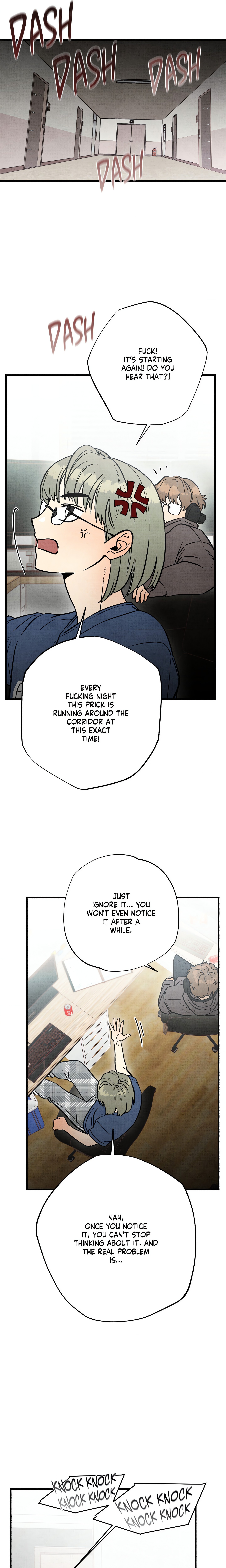 Haunted Tales (Uncensored) Page 7 - MangaHe
